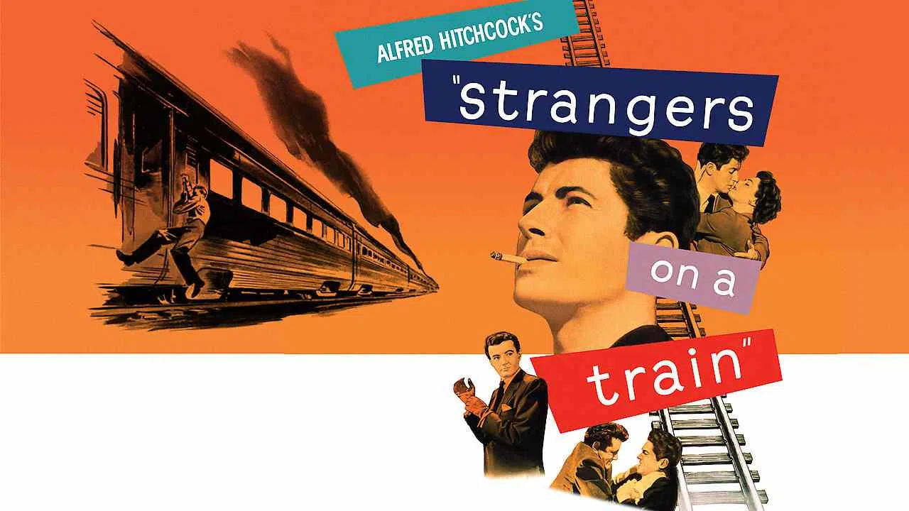 Strangers on a Train1951
