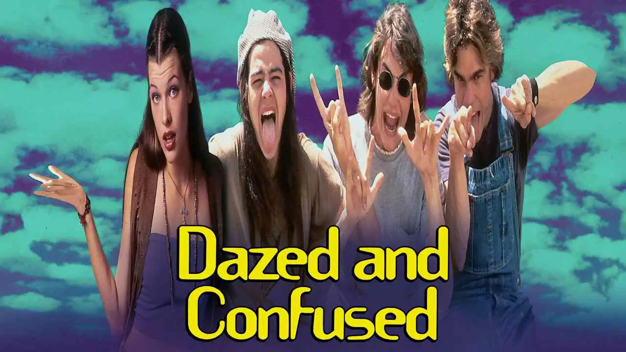 dazed and confused streaming.