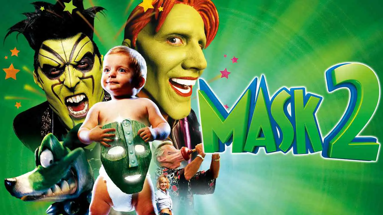Is 'Son of the Mask 2005' movie streaming on Netflix?