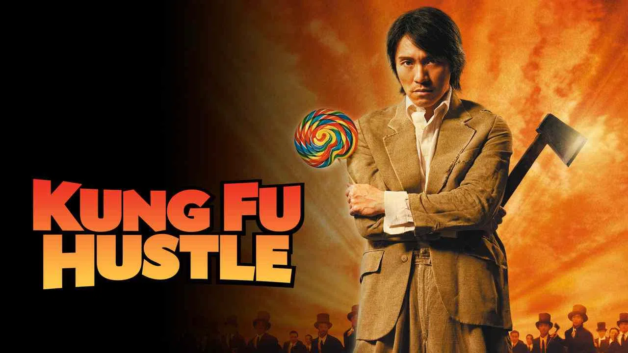 Kung Fu Hustle2004