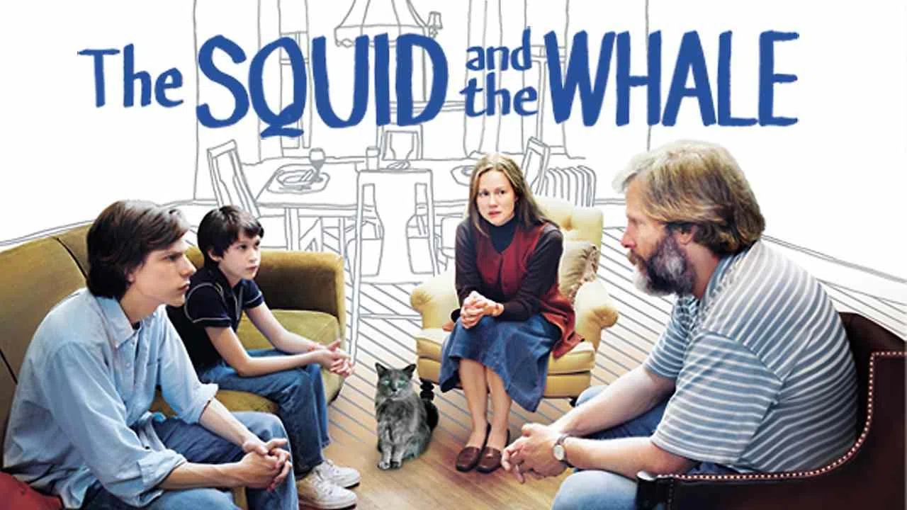 The Squid and the Whale2005