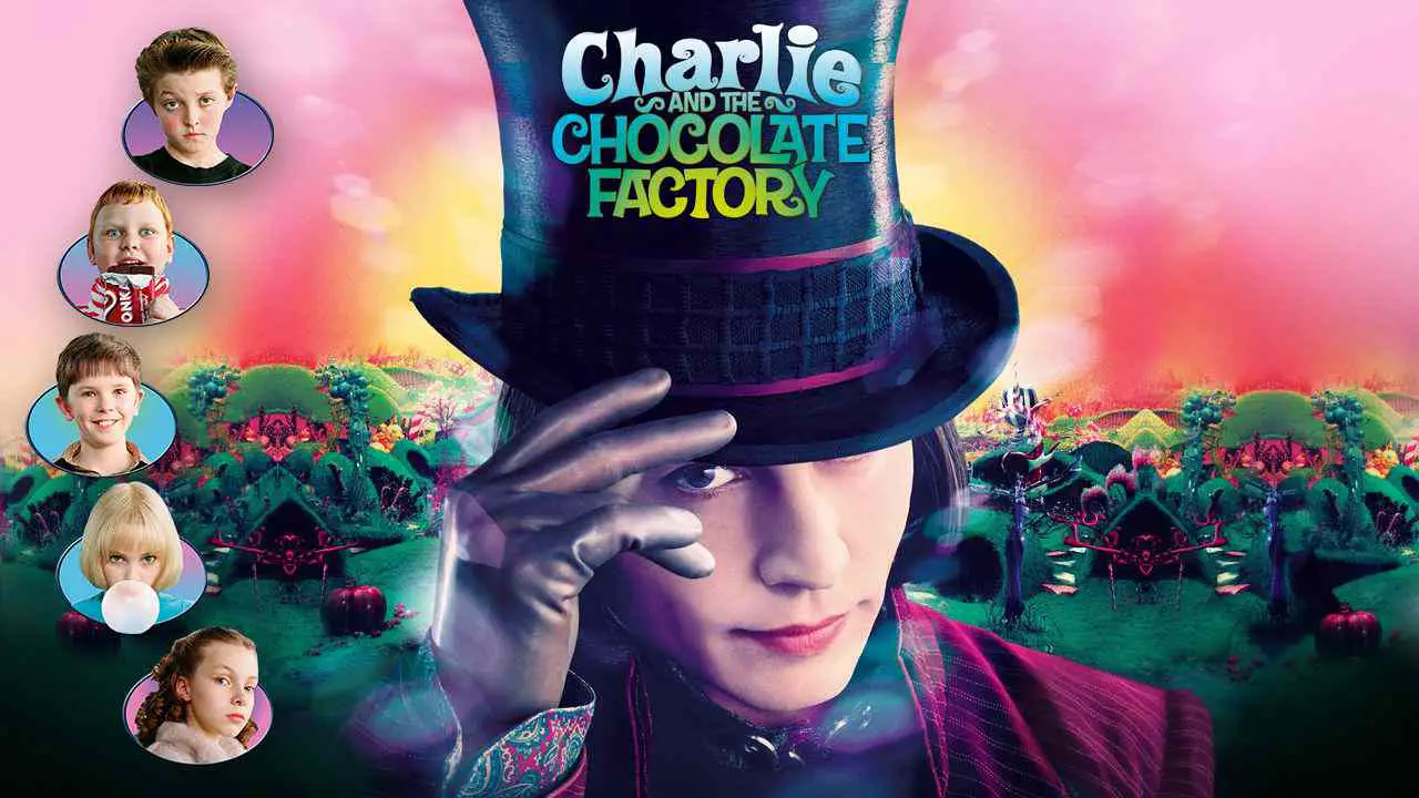 Is Movie 'Charlie and the Chocolate Factory 2005' streaming on Netflix? - Where Can I Watch Charlie And The Chocolate Factory