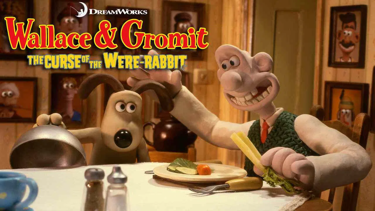 Wallace & Gromit: The Curse of the Were-Rabbit2005