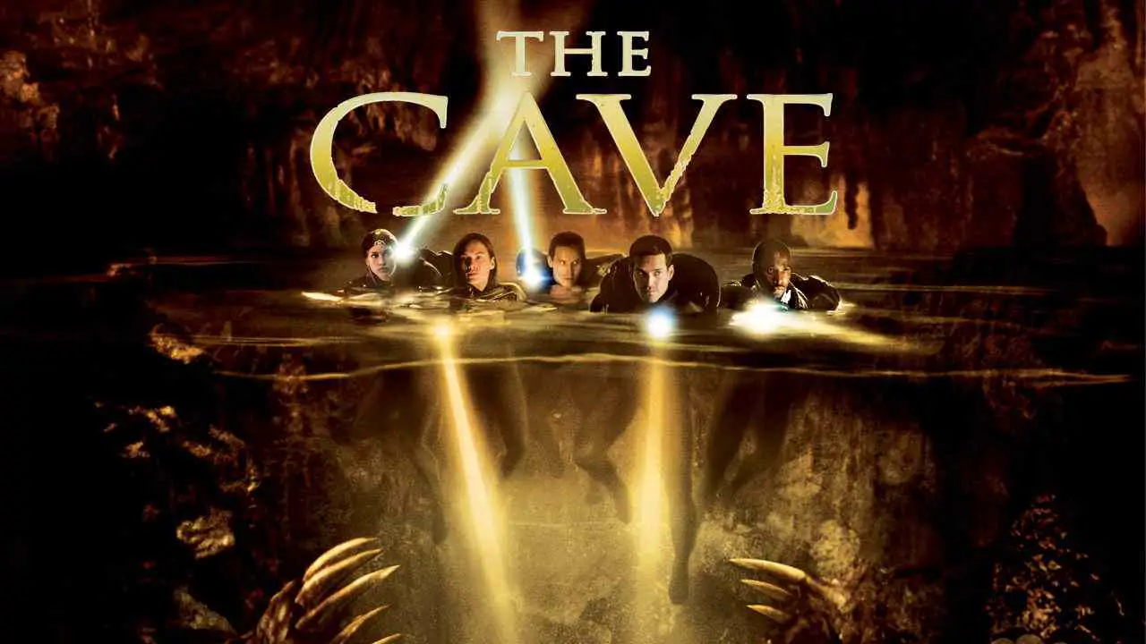 2005 The Cave