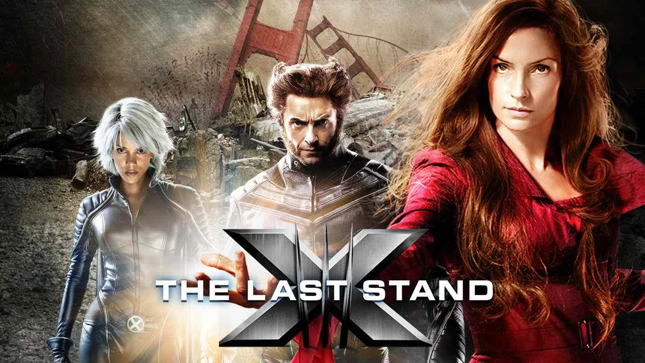 X-Men 3: The Last Stand2006