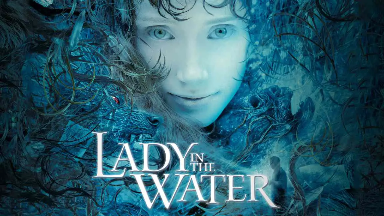 Is Lady in the Water based on a true story?