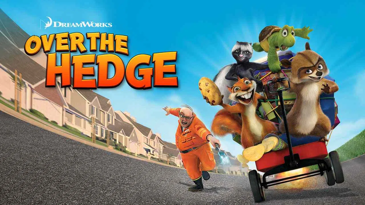 Over the Hedge2006