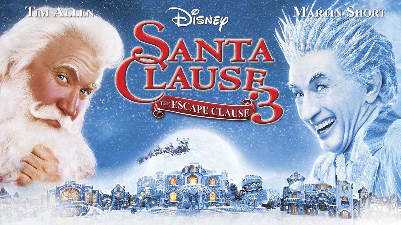 2006 The Santa Clause 3: The Escape Clause