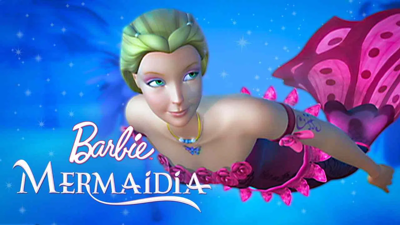 Barbie Mermaidia2005