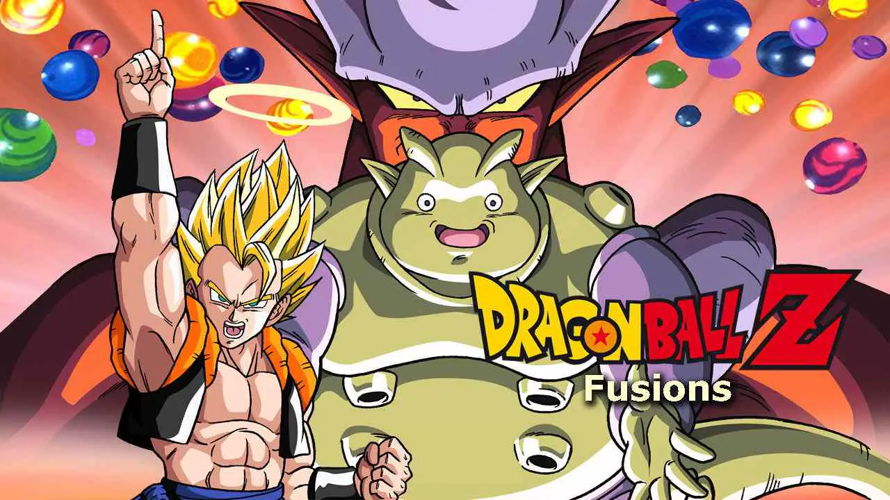 Is Movie 'Dragon Ball Z: Fusion Reborn 1995' streaming on Netflix?