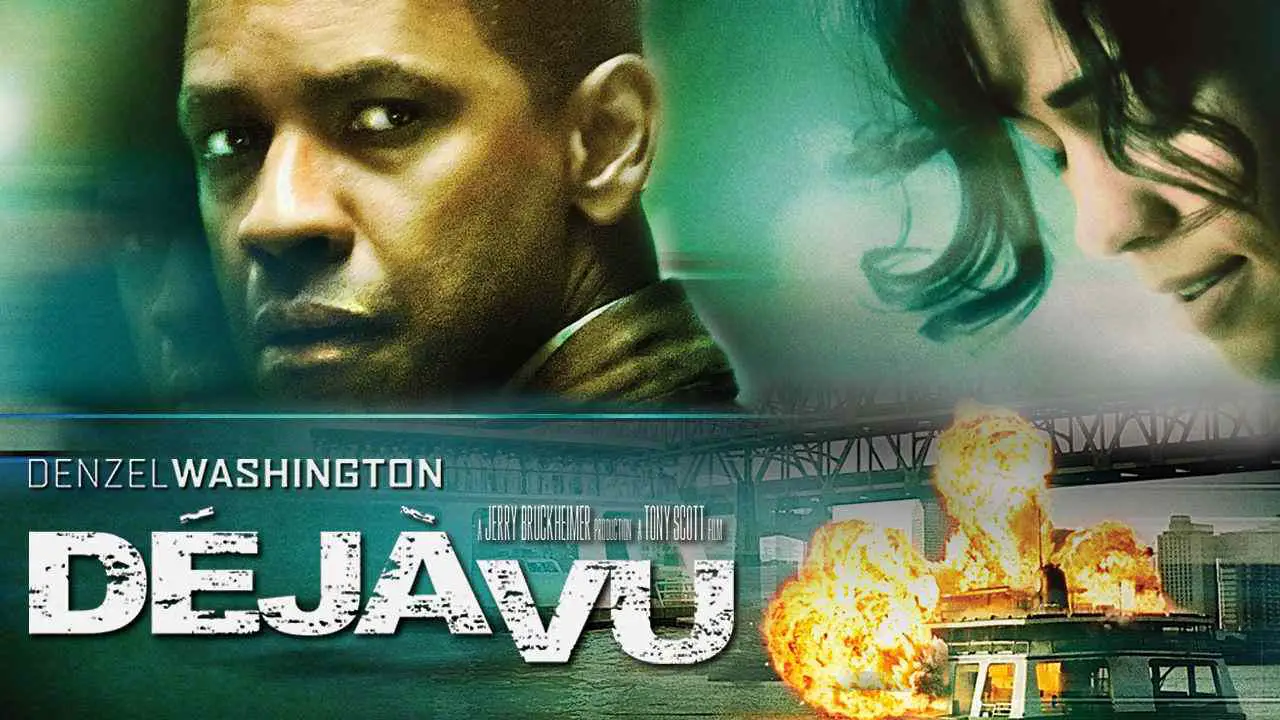 Is Movie 'Deja Vu 2006' streaming on Netflix?