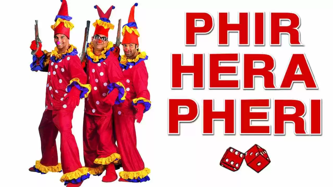 Phir Hera Pheri2006