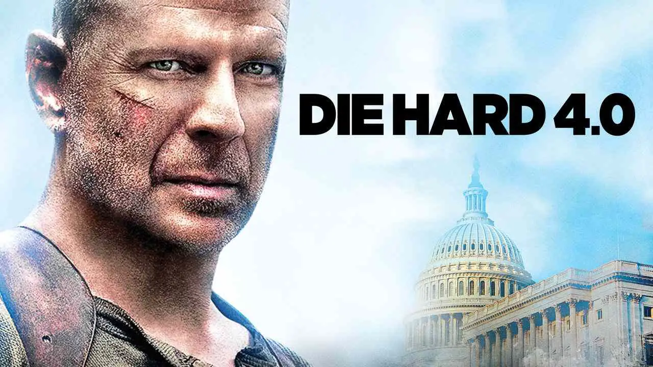 Does HBO Max have Die Hard?