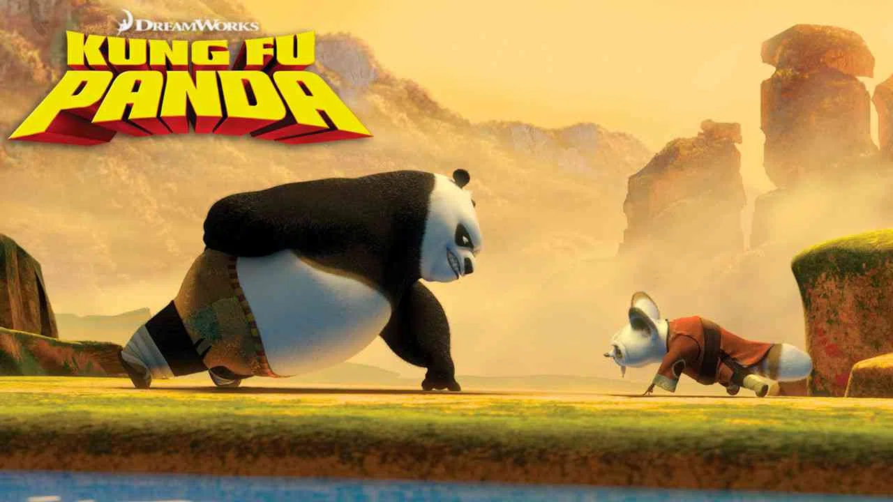 Kung Fu Panda2008