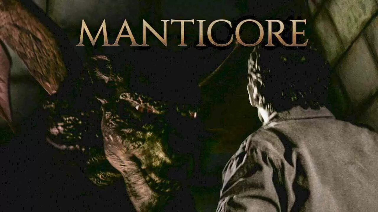 Manticore2005