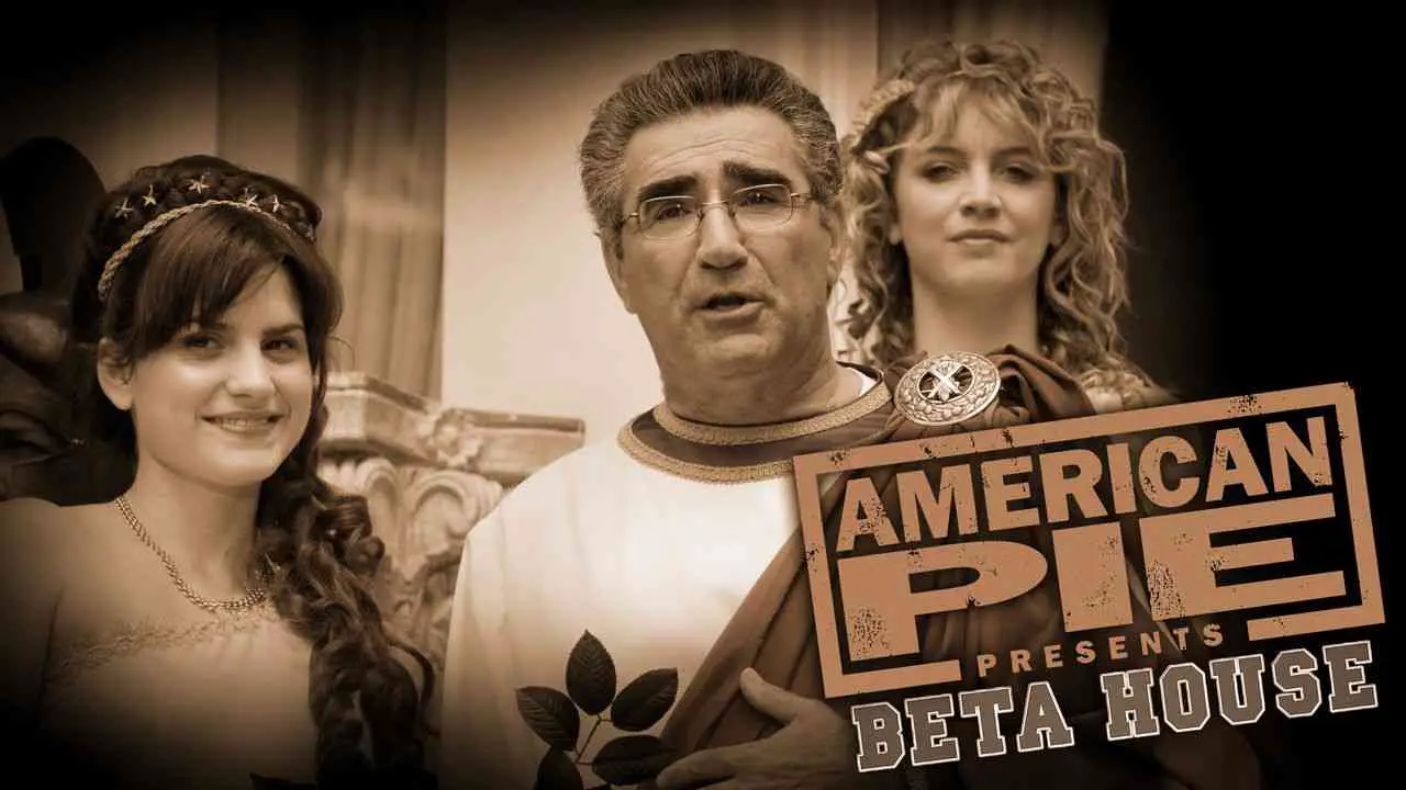 Is Movie American Pie Presents Beta House 2007