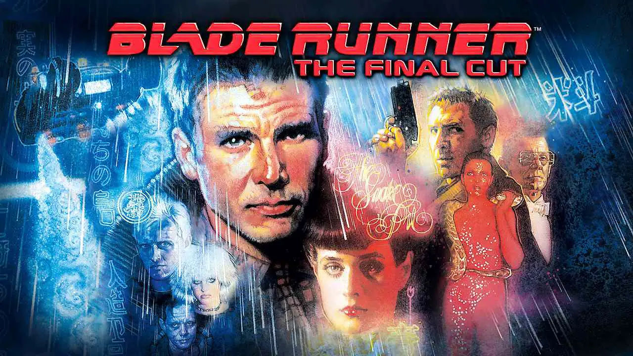 Blade Runner Final Cut Stream