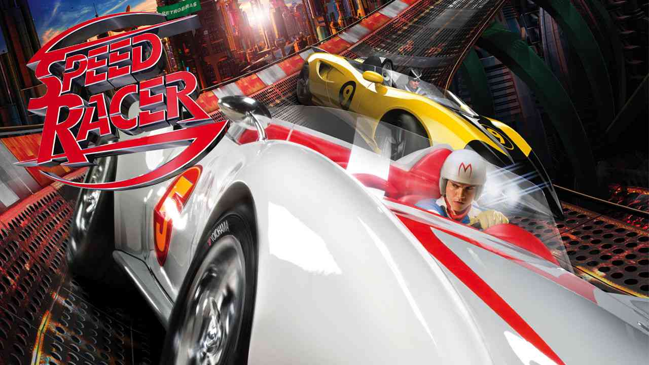 Is Movie 'Speed Racer 2008' streaming on Netflix?