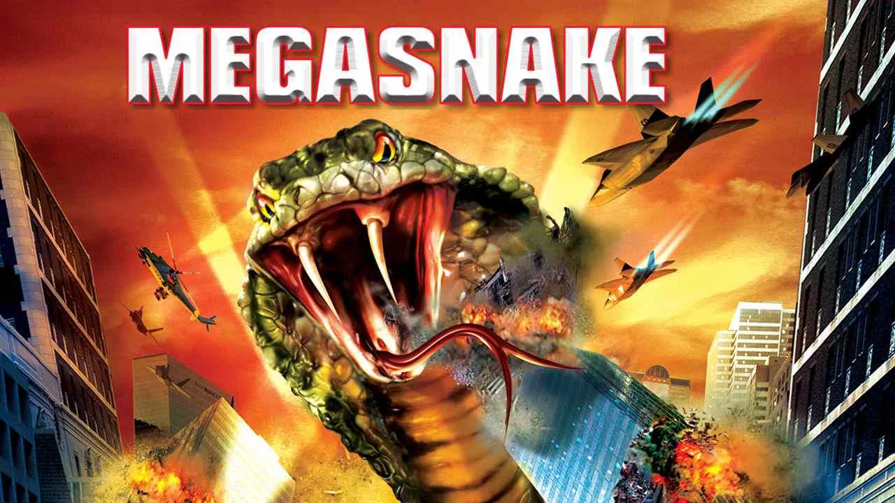 Mega Snake2007