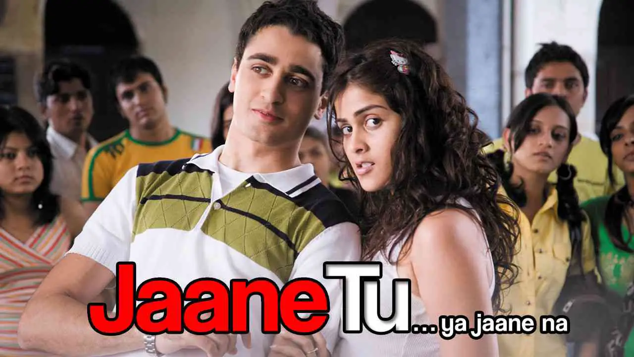 Is Movie 'Jaane Tu... Ya Jaane Na 2008' streaming on Netflix?