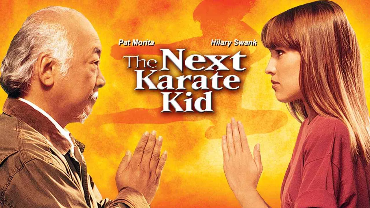 The Next Karate Kid1994
