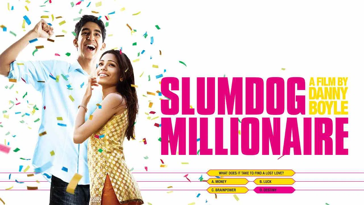 Slumdog Millionaire2008