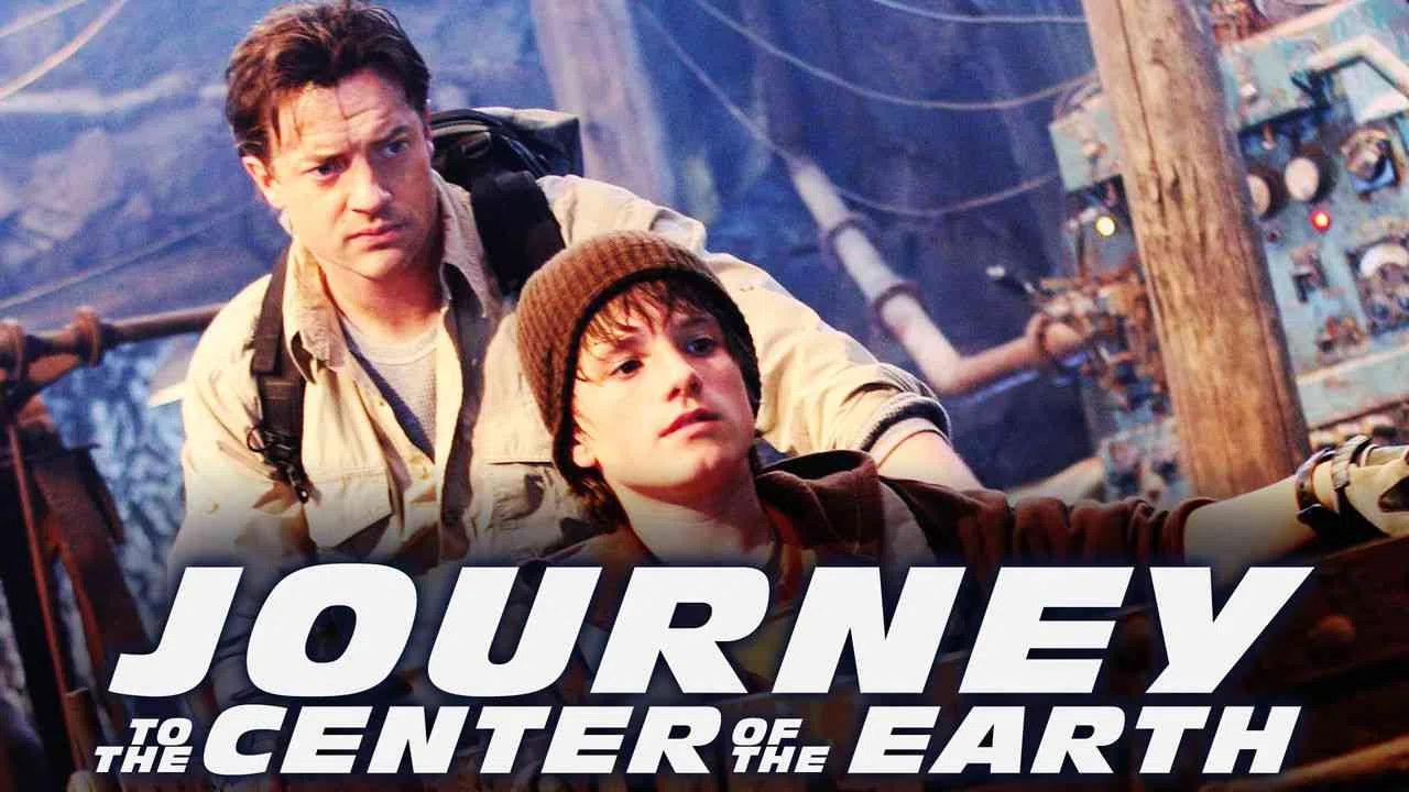 Journey to the Center of the Earth2008