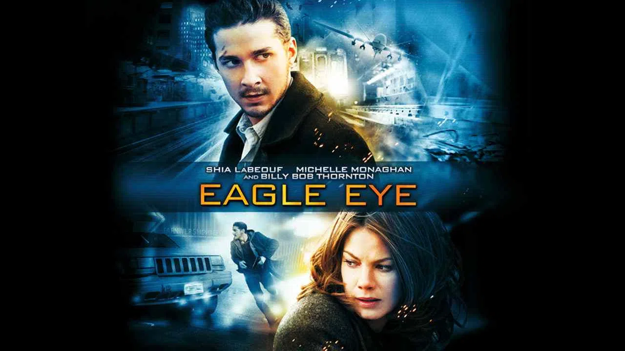Eagle Eye2008