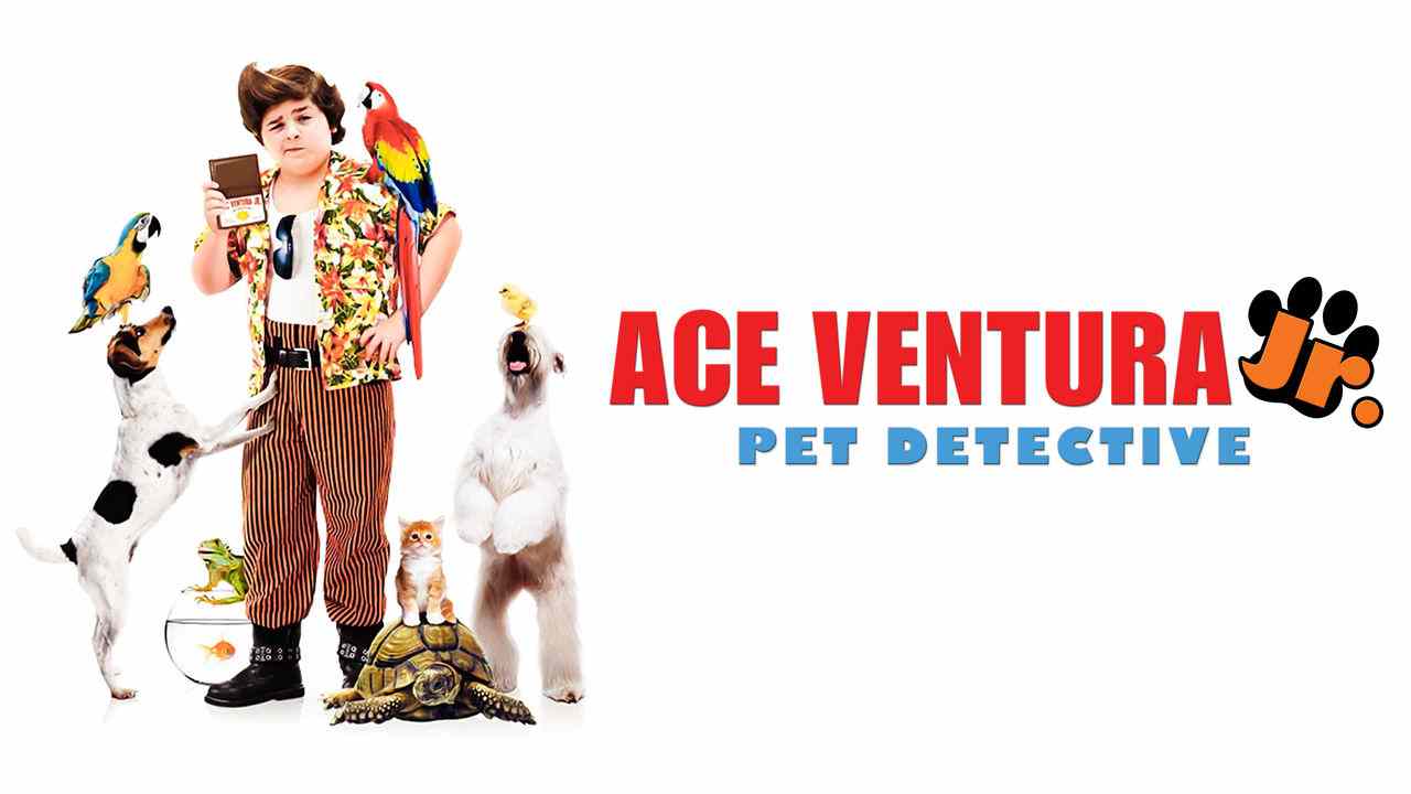 where can i watch ace ventura pet detective