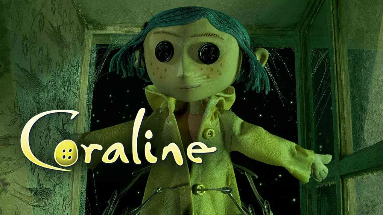 Is Movie Coraline 2009 Streaming On Netflix