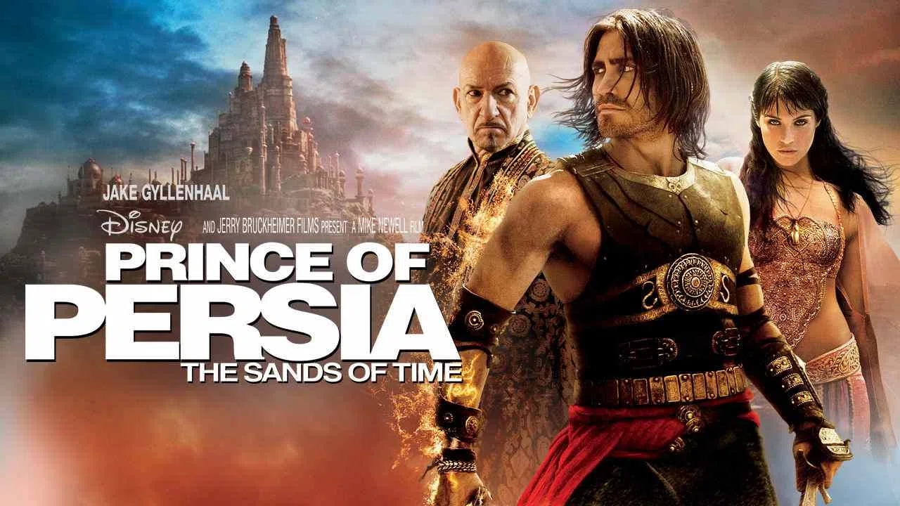 Is Movie &#39;Prince of Persia: The Sands of Time 2010&#39; streaming on Netflix?