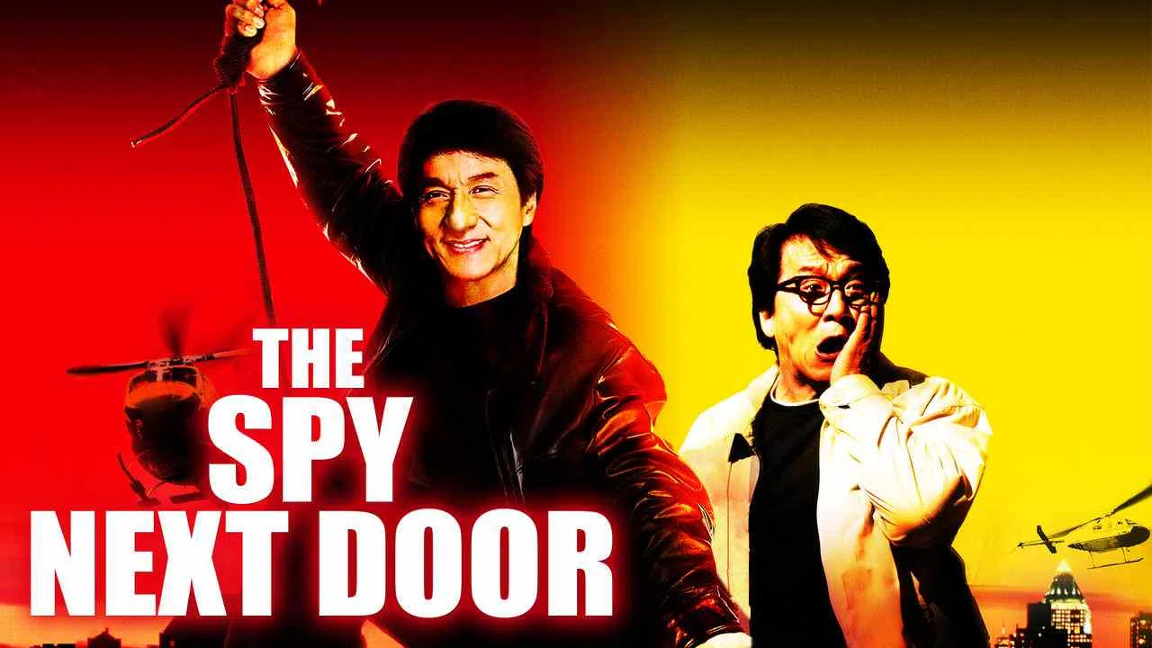 The Spy Next Door2010