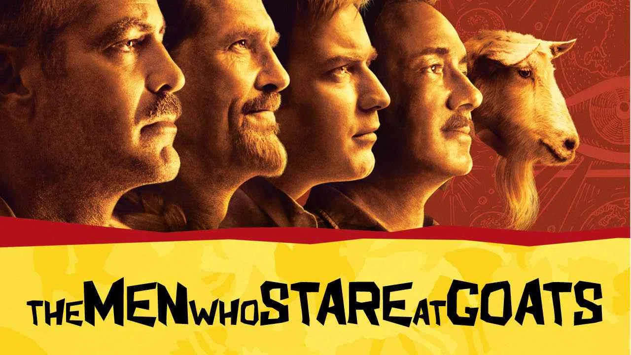 The Men Who Stare at Goats2009