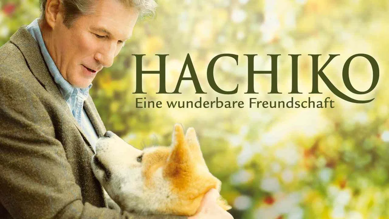 Hachi: A Dog’s Tale2009