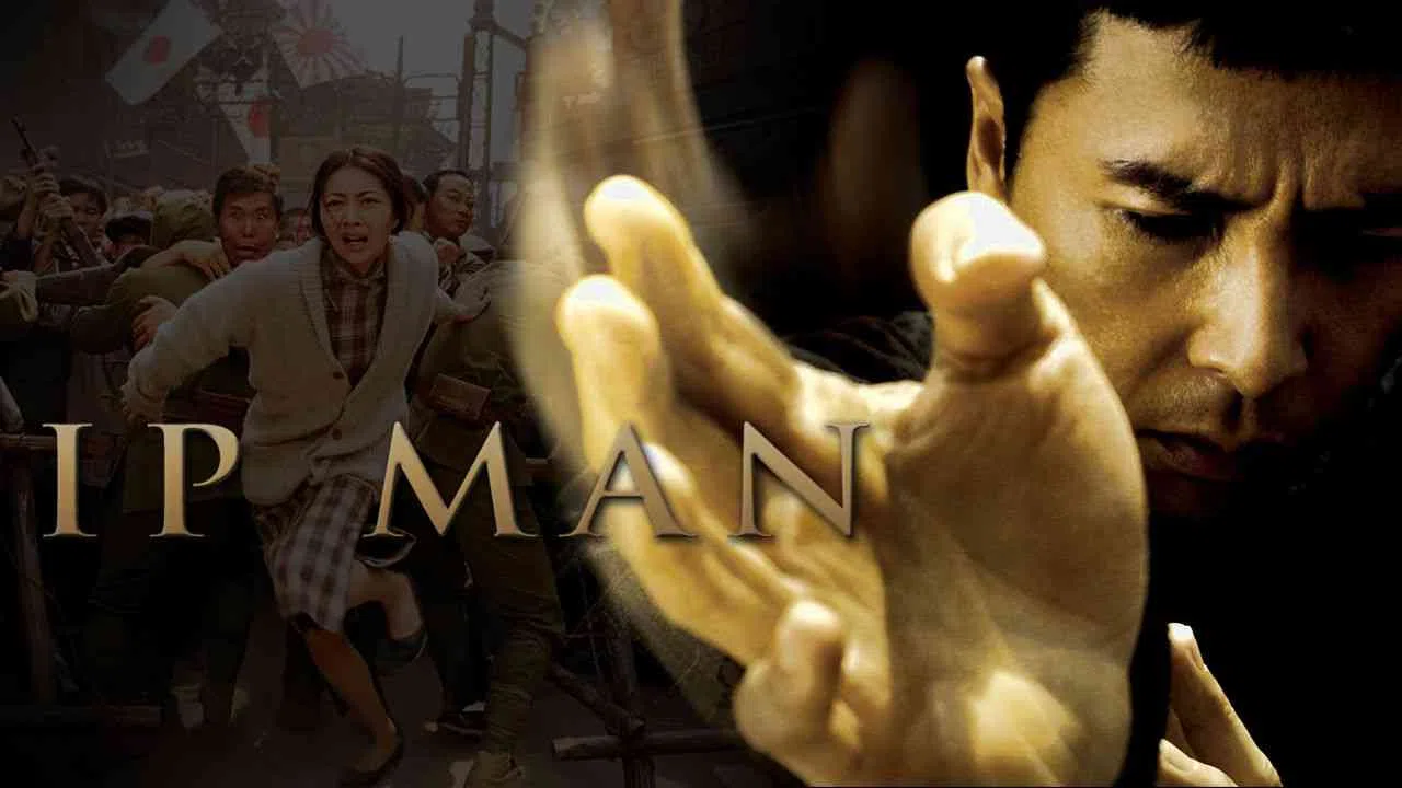 Is Movie 'Ip Man 2008' streaming on Netflix?