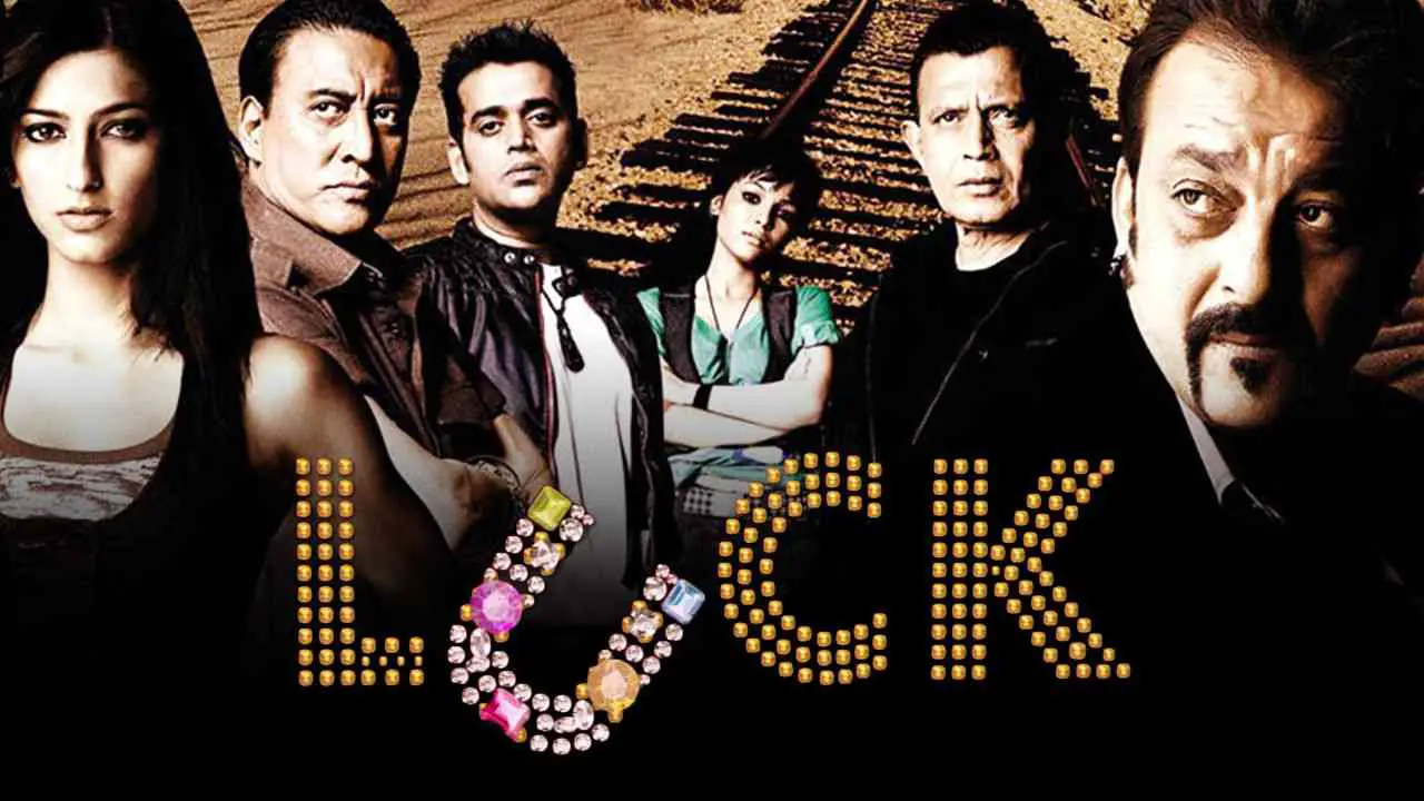 Is Movie 'Luck 2009' streaming on Netflix?