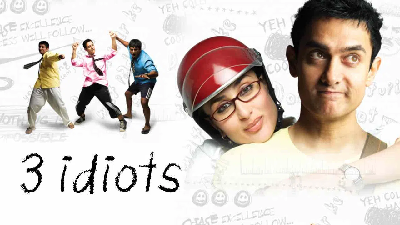 And (2009) Cast 3 Crew Idiots 3 Idiots