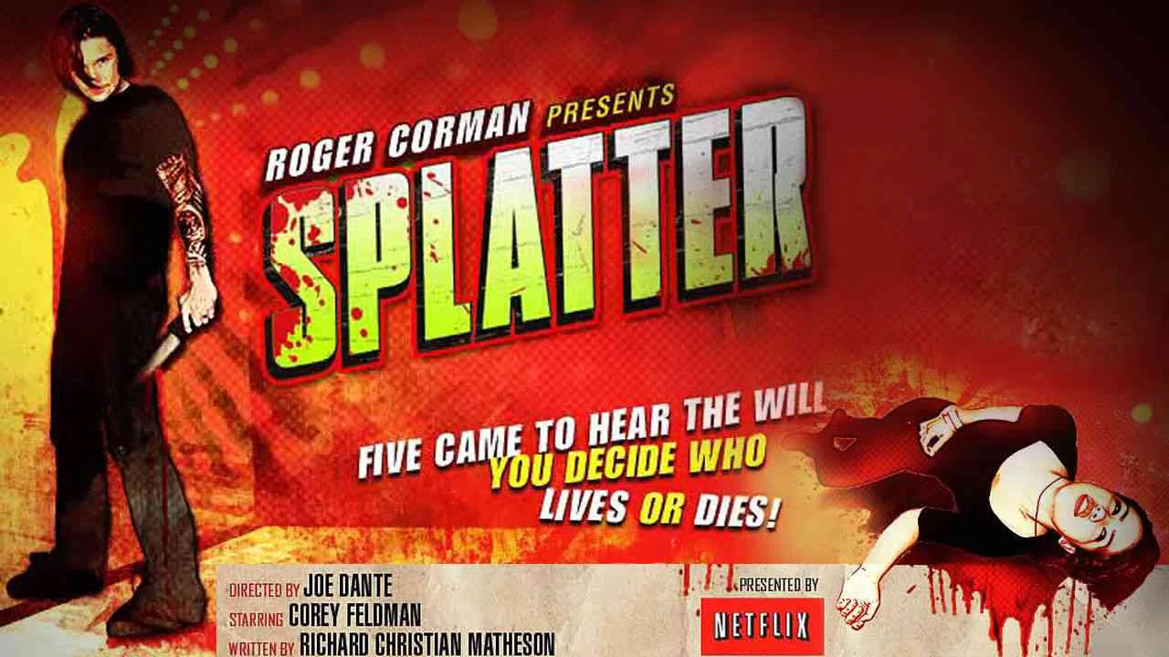 Splatter2009
