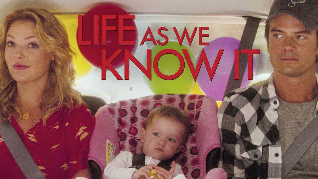 Is 'Life as We Know It' movie streaming on Netflix?