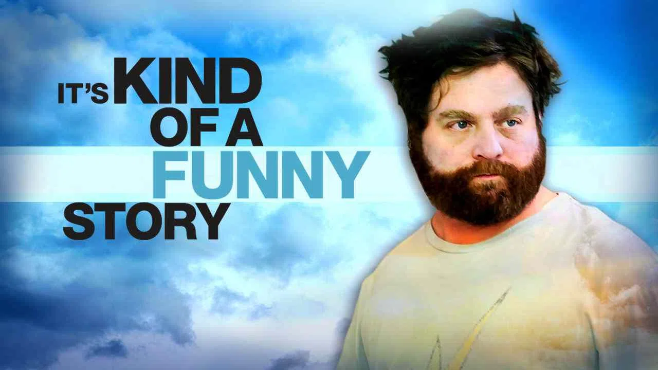 It’s Kind of a Funny Story2010