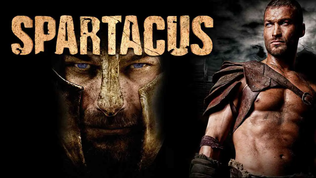 Spartacus Stream