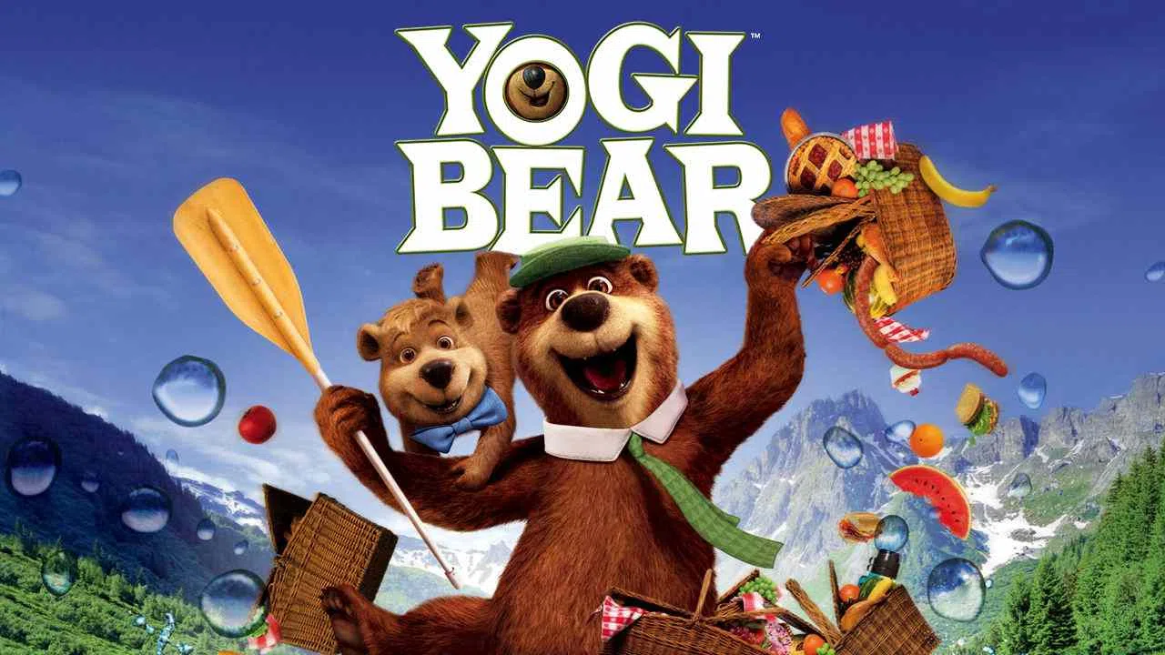Yogi Bear2010