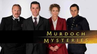 Murdoch Mysteries 2016