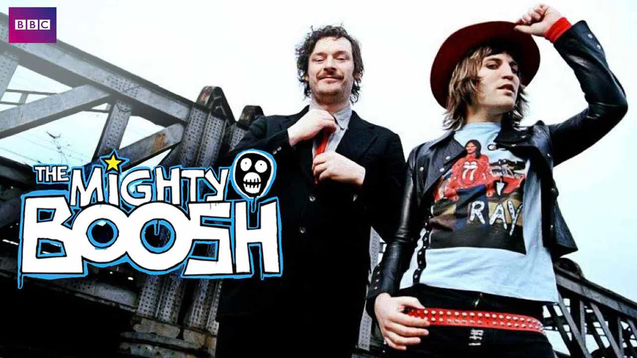 The Mighty Boosh2004
