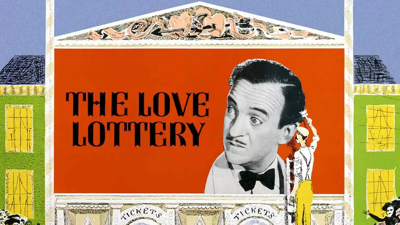The Love Lottery1954