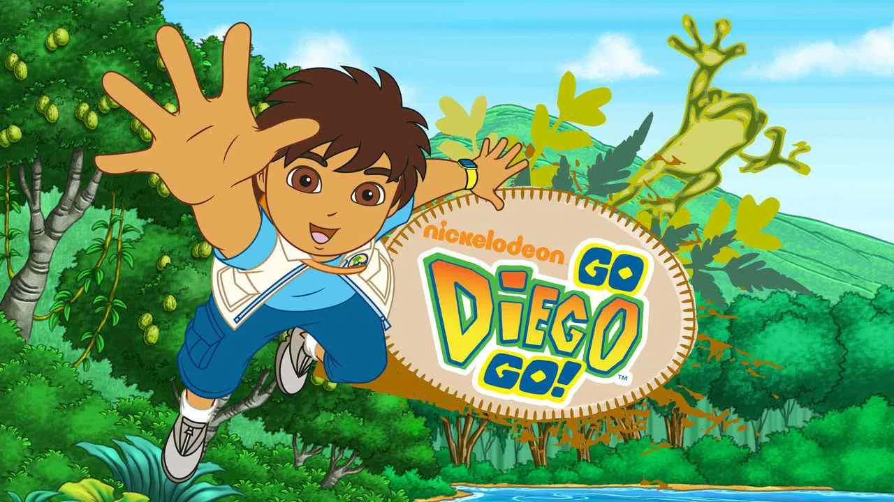 Go Diego Go!2005