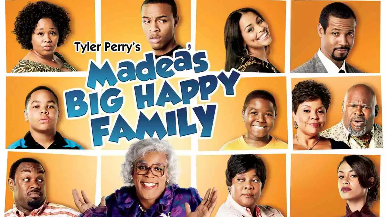 Tyler Perry’s Madea’s Big Happy Family2011