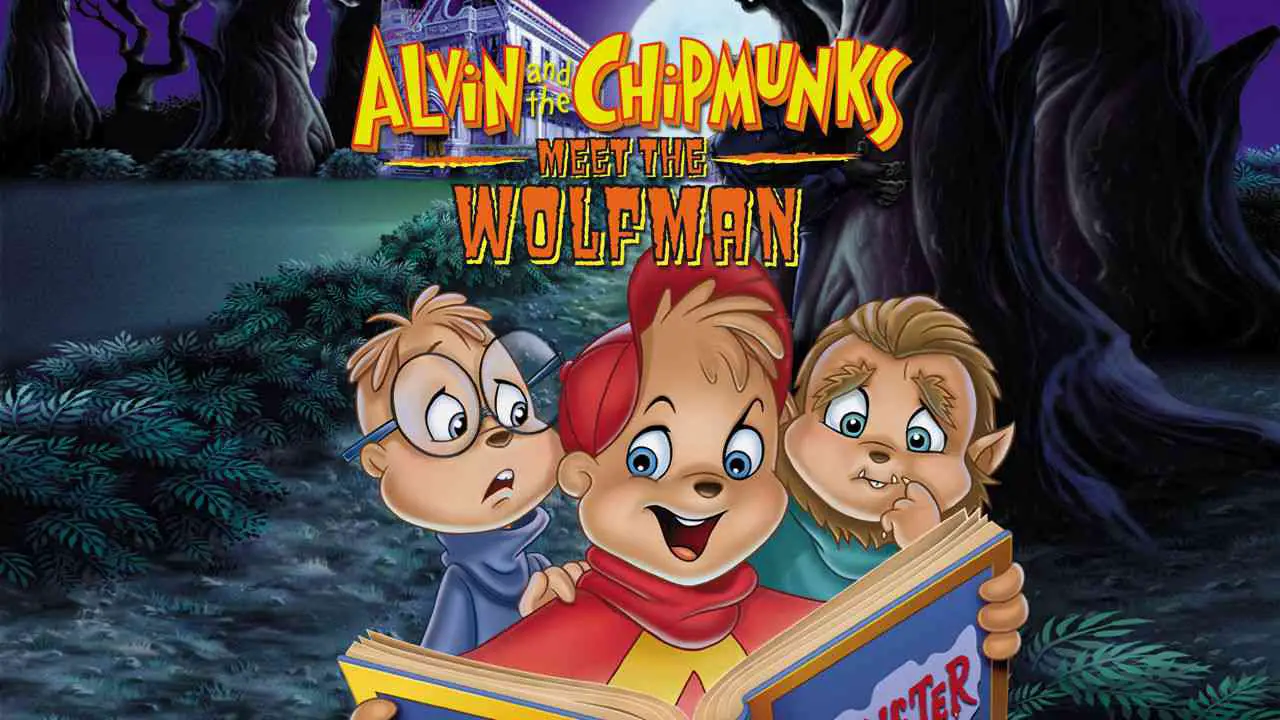 Is Movie 'Alvin and the Chipmunks Meet the Wolfman 2000' streamin...