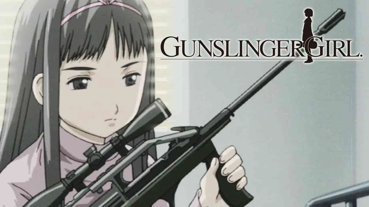 Gunslinger Girl2003