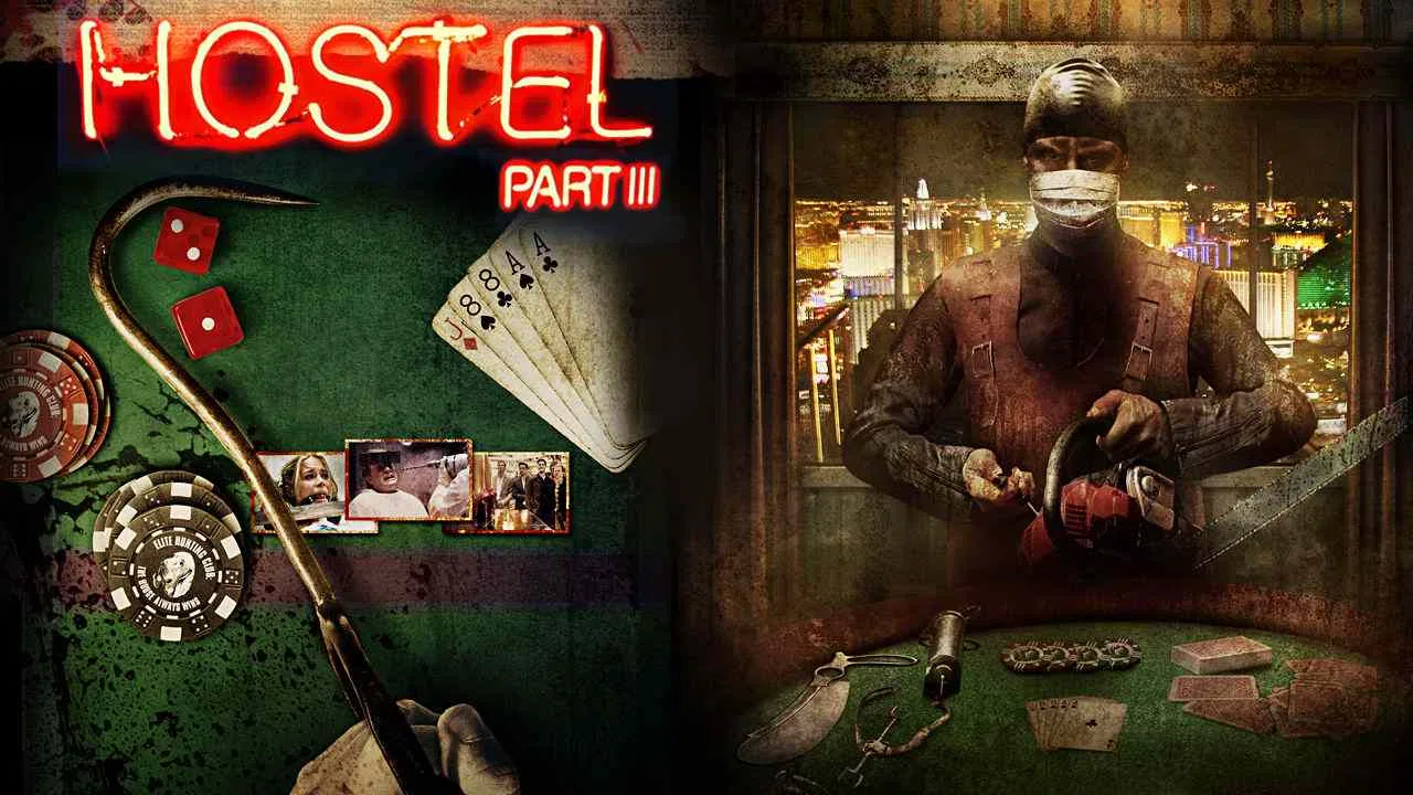 Hostel: Part III2011